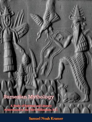 cover image of Sumerian Mythology